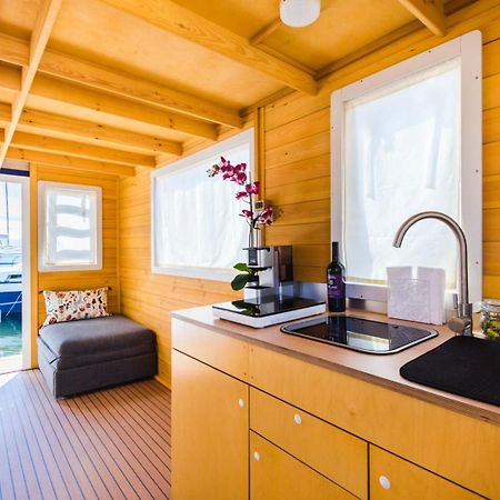 Hotel Houseboat Sardinia Alghero Exterior foto