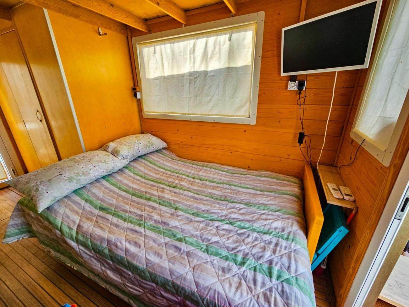 Hotel Houseboat Sardinia Alghero Exterior foto